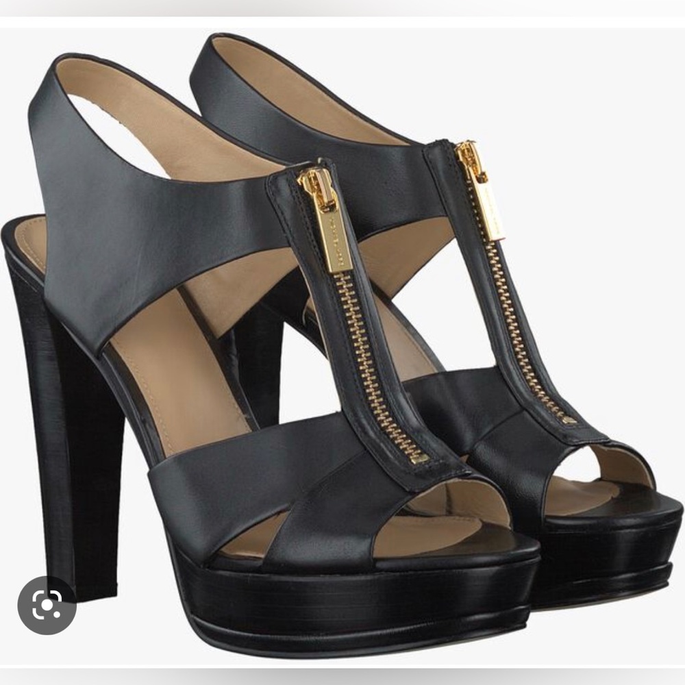 Michael Kors platforms
